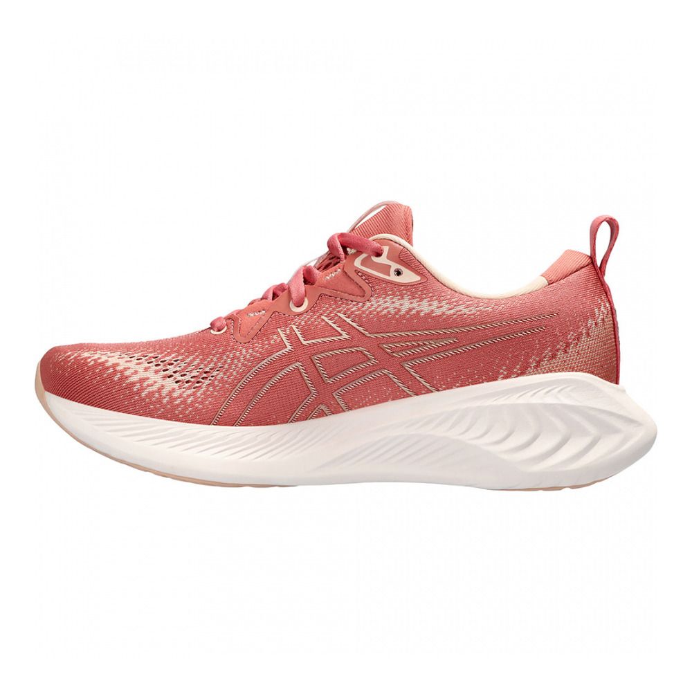 Asics GEL-CUMULUS 25 - Chaussures running Femme light garnet/pale apricot