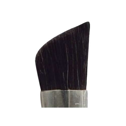 Léonard Doppelkielpinsel Serie 312PB, Iltishaare, schräg