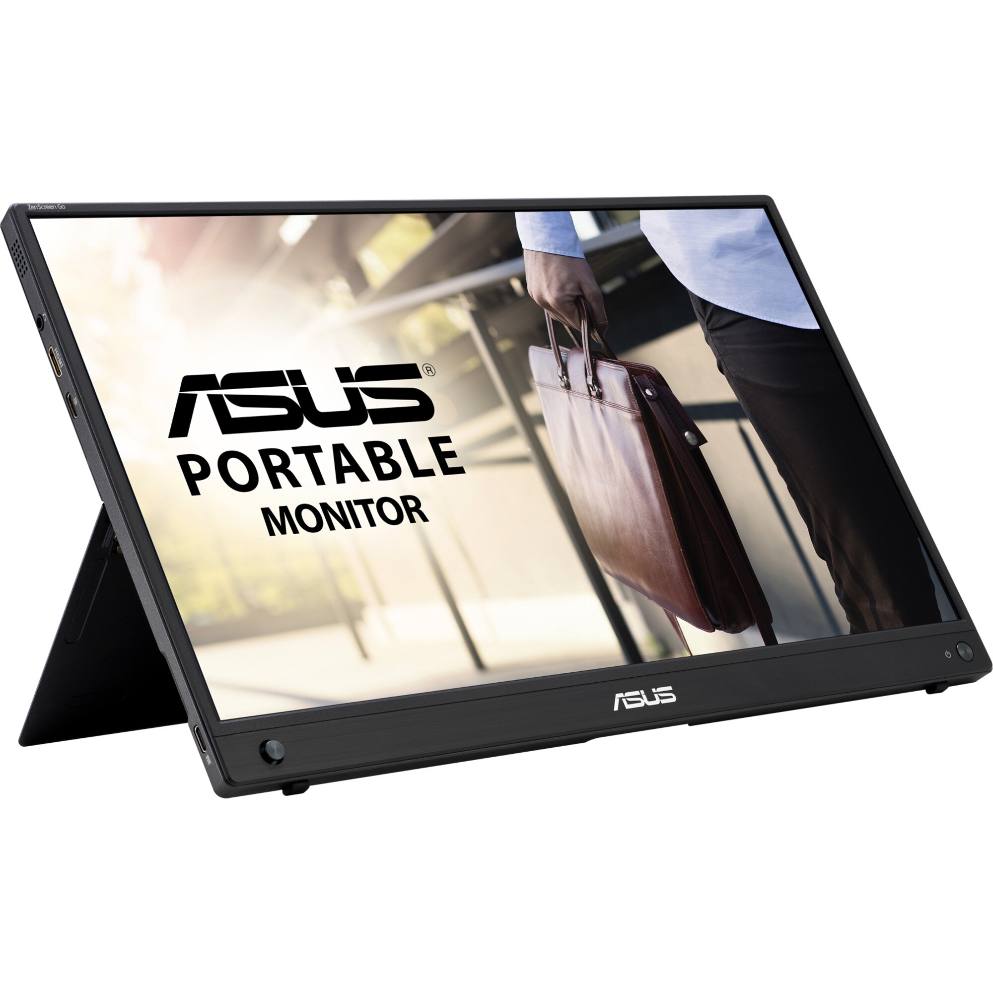 ASUS LED-Monitor MB16AWP
