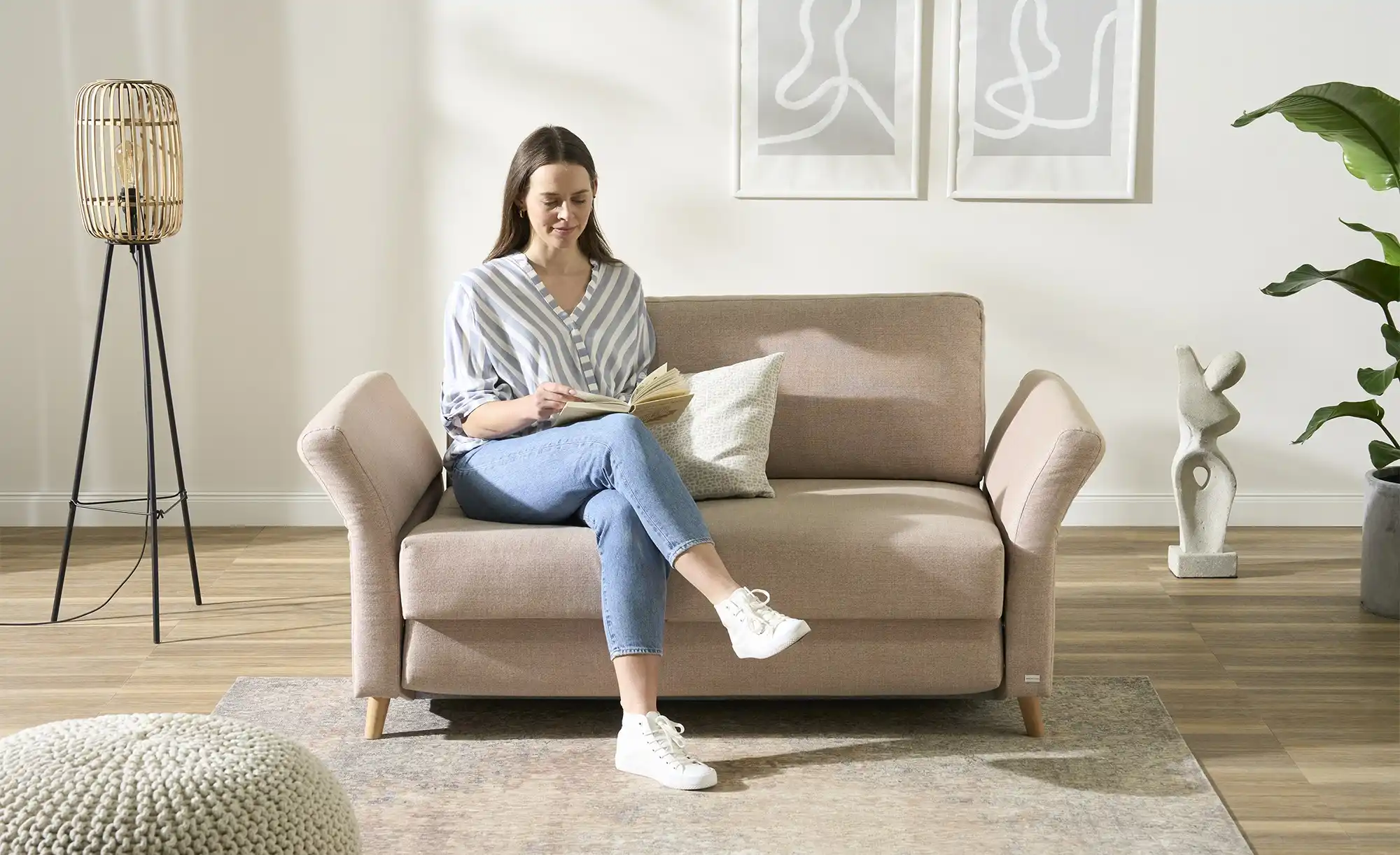 RUF Schlafsofa Soluna Flex