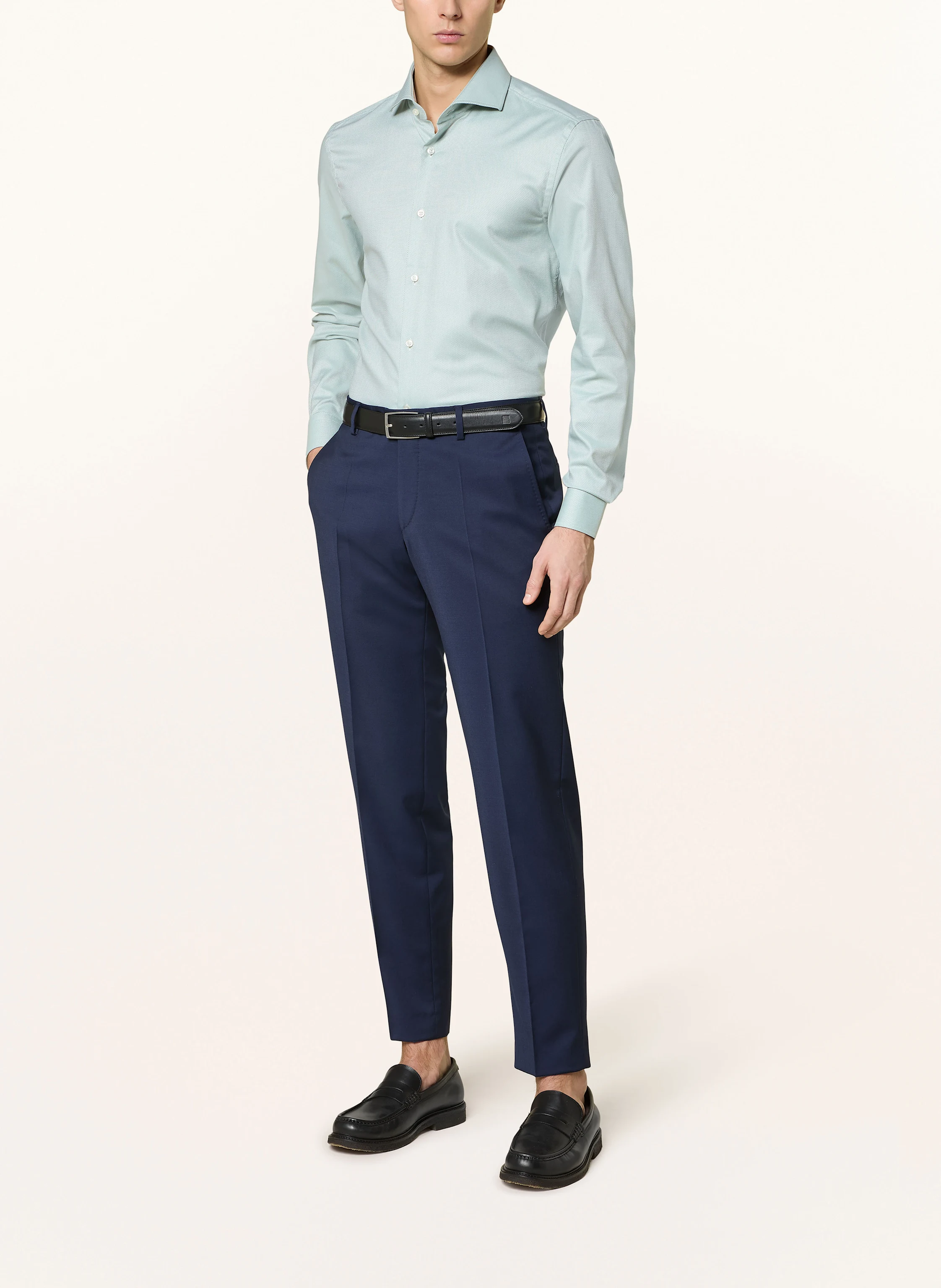 BOSS Hemd HANK Slim Fit