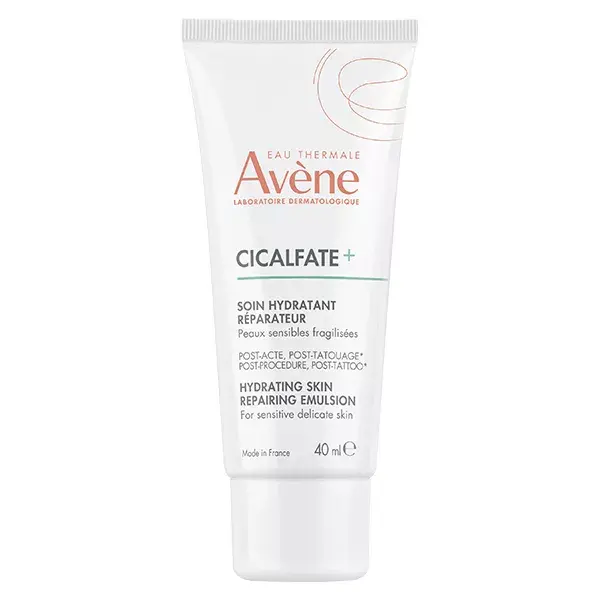 Avène Cicalfate+ Hidratante Reparador 40ml
