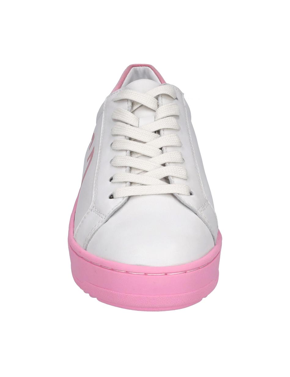 Sneaker Emilia 04, weiss-pink