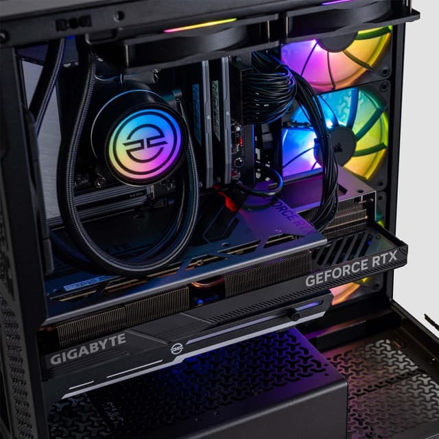 PCSpecialist Ultra 990 R7-9X3D/32/2TB/5090 gaming computer