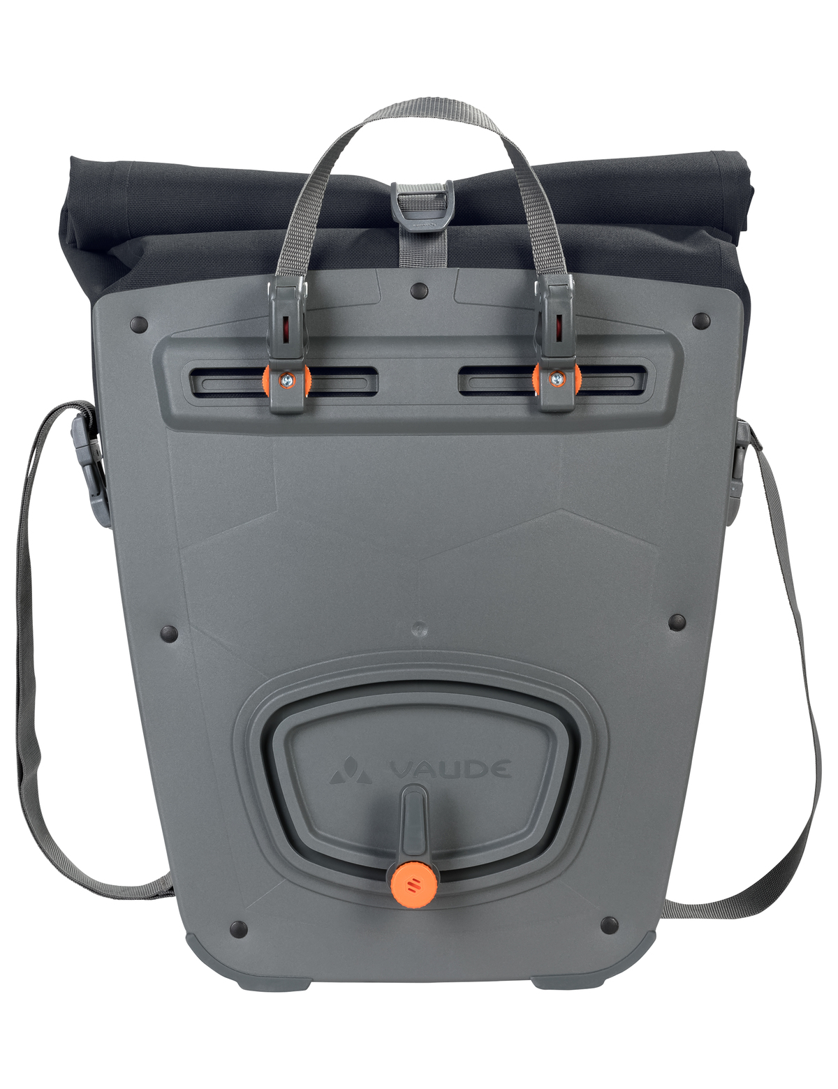 Vaude Aqua Back Single Deluxe cykeltaske sort