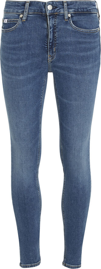 Calvin Klein MID RISE SKINNY 1bj