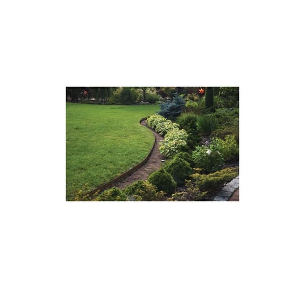 Plenkantsett EASY BORDER 50mm, brun