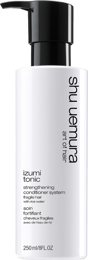 Shu Uemura Art of Hair izumi tonic conditioner