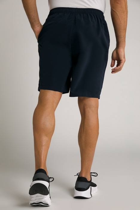 JAY-PI Sportshorts, Fintness, Funktion, QuickDry, Doppelpack, Elastikbund