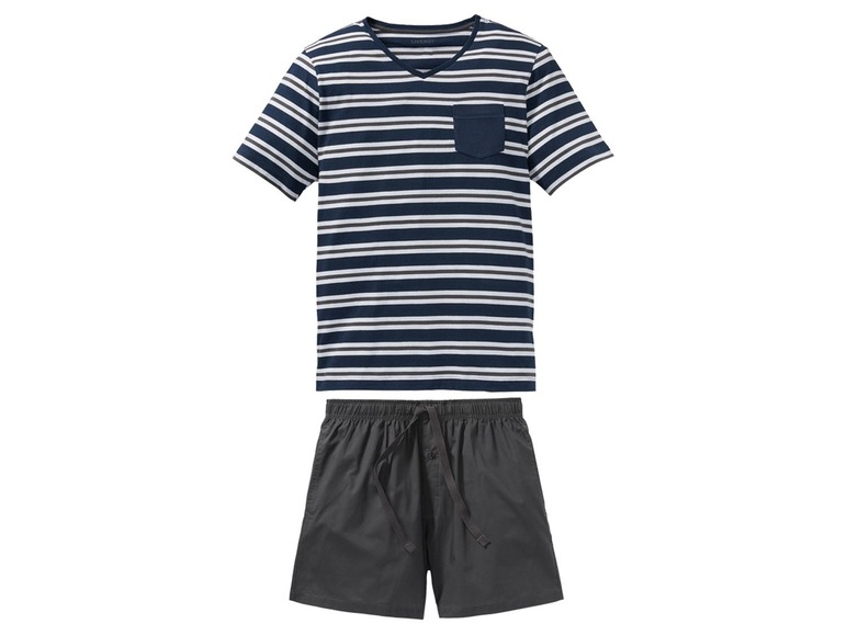 Pyjama voor heren, S-XL