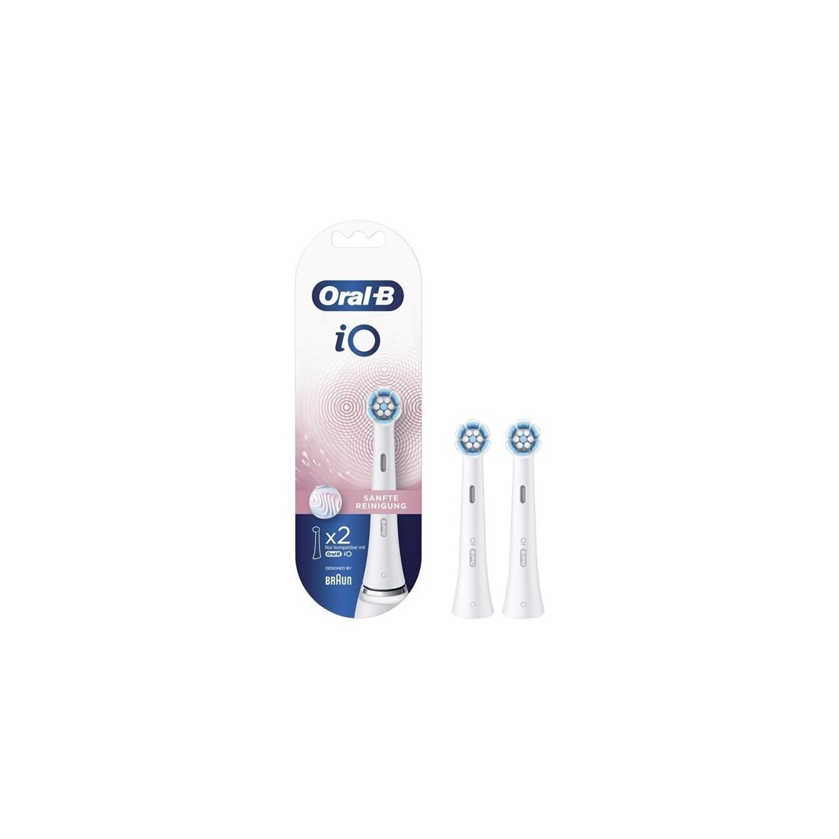 Oral-B iO Ultimate Cleaning 2-pakning