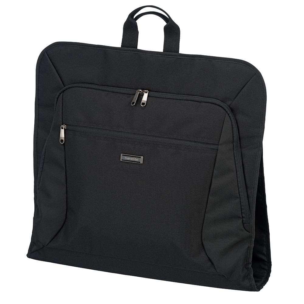 Travelite Mobile Garment Sleeve black