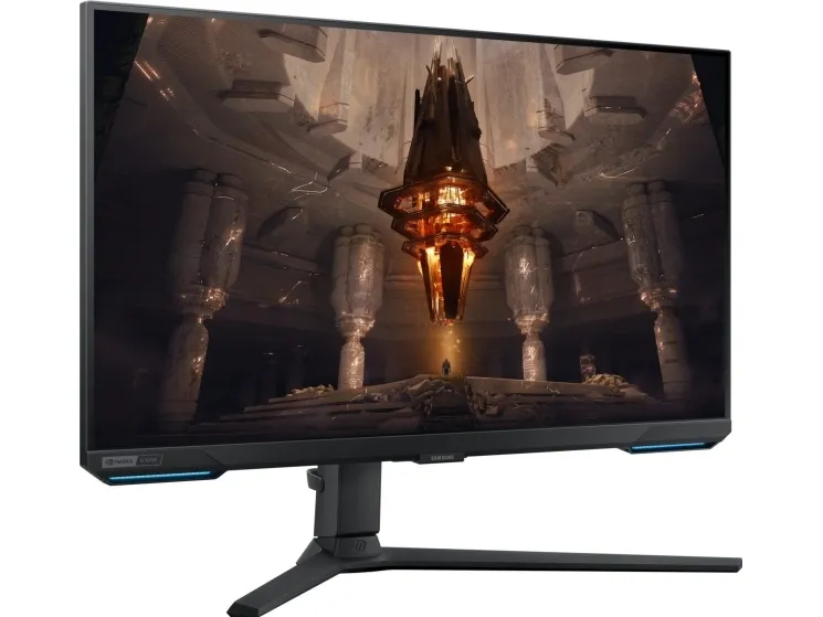 [OUTLET] - Samsung Odyssey G7 S28BG700EP - G70B Series - LED-skærm - Smart - gaming - 28