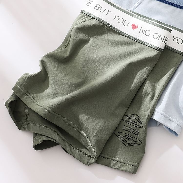 Pancherry - Boxershorts met letters