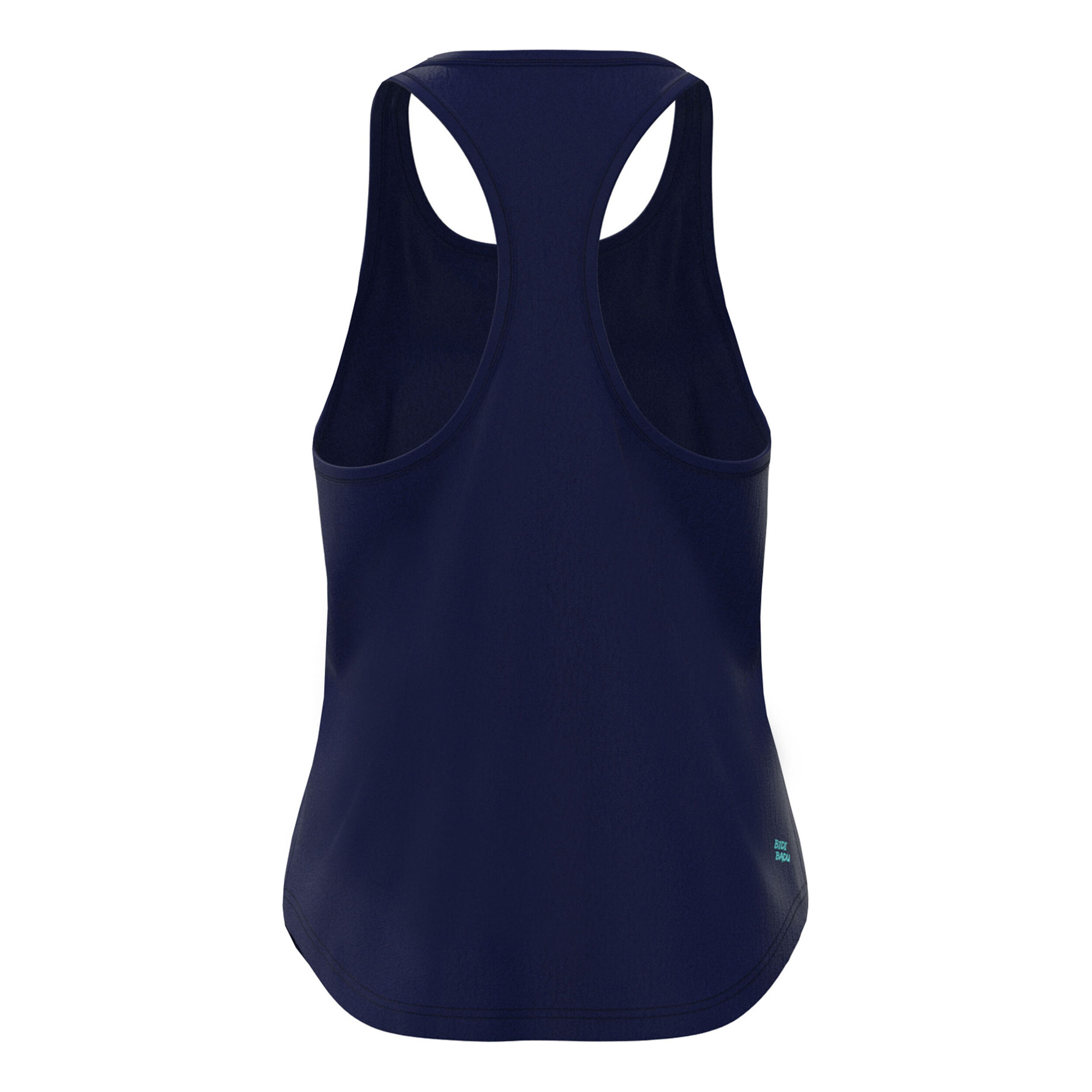 BIDI BADU Chill Débardeur Tank Top Femmes - Bleu Foncé