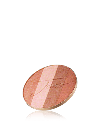 Jane Iredale Bronzer Shimmer Bronzer Palette Refill Peaches & Cream 9,9g