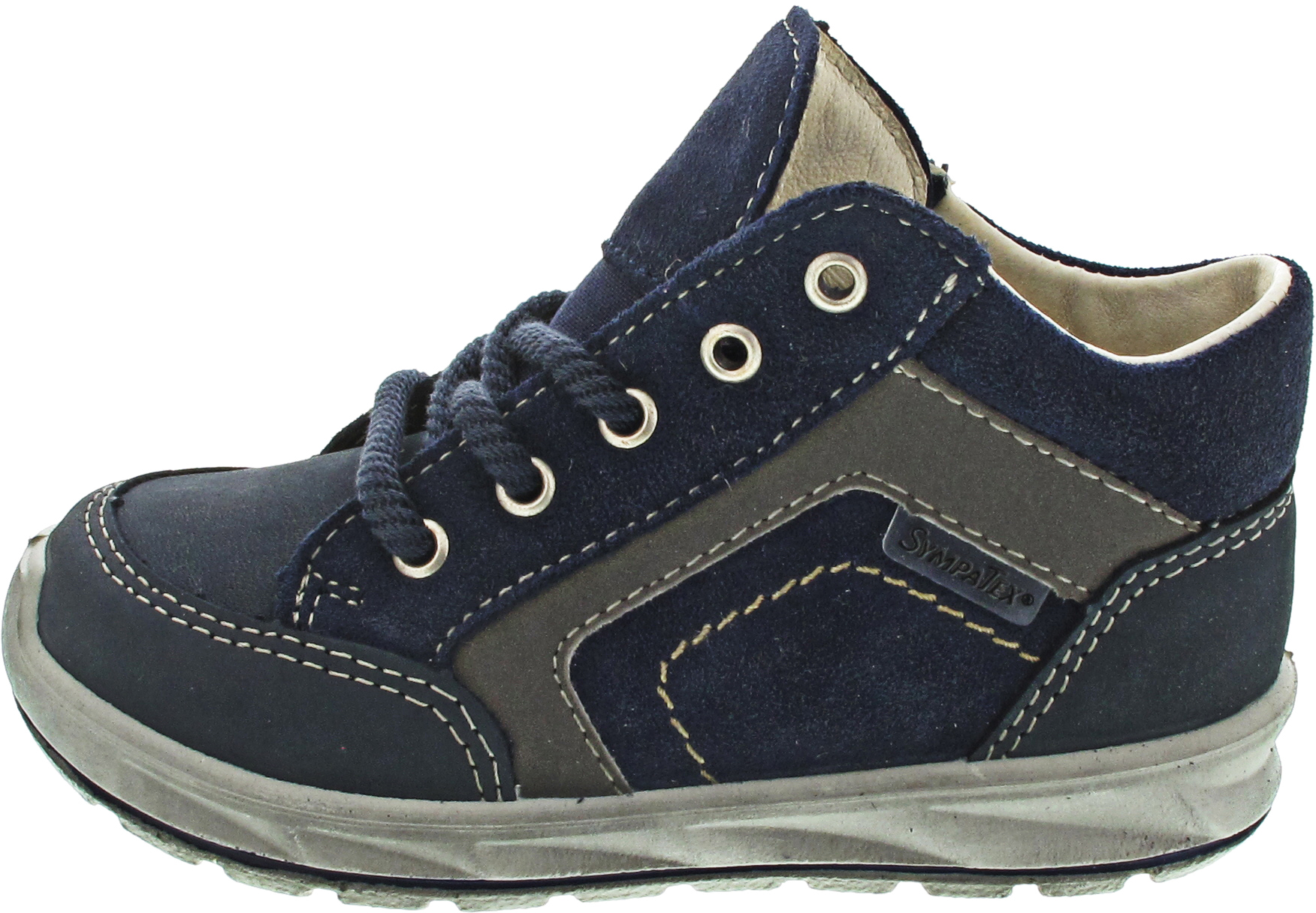 Ricosta Zino Lauflernschuh blau