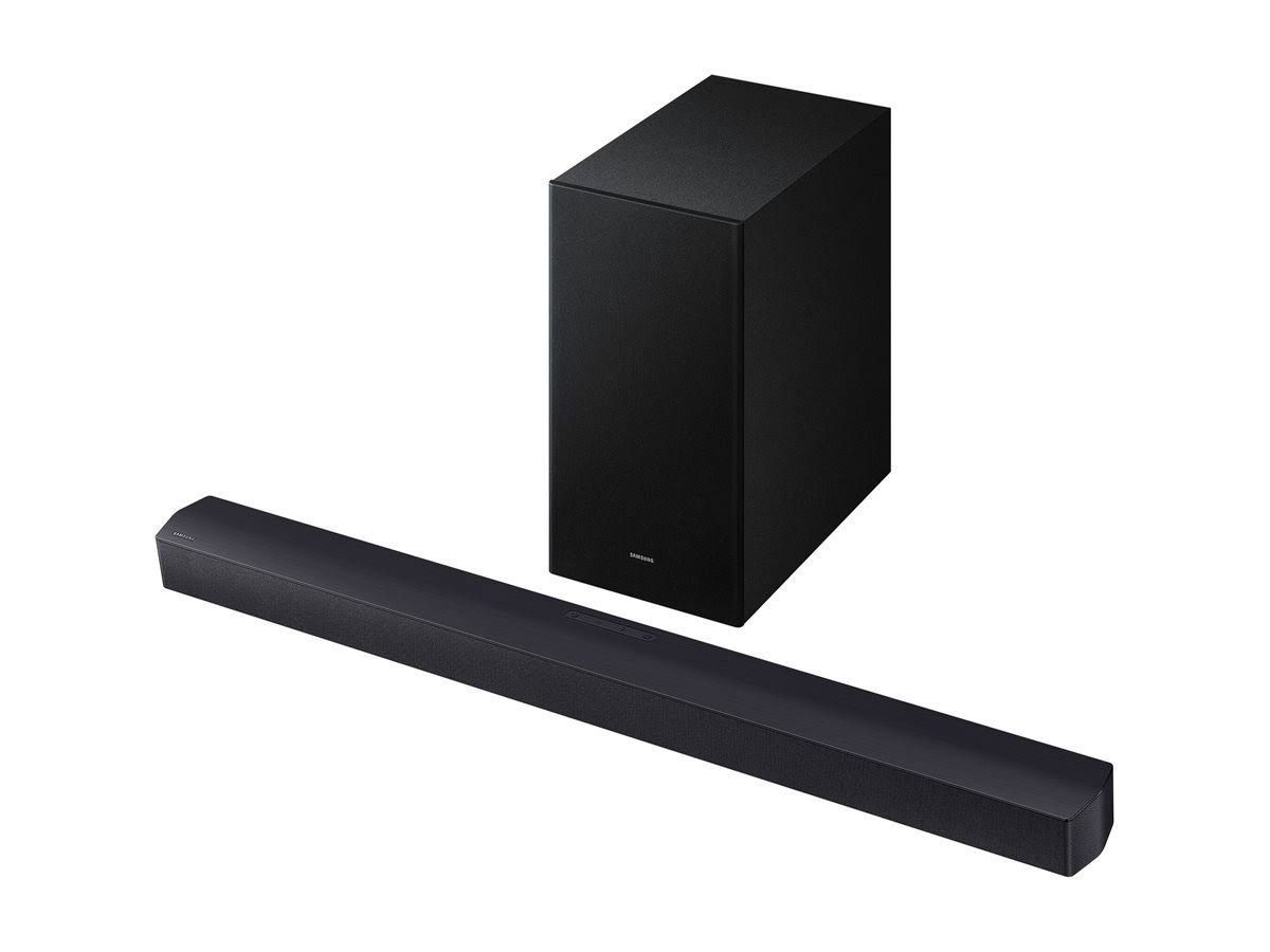 Barre de son Samsung HW-B450F/ZF en Noir