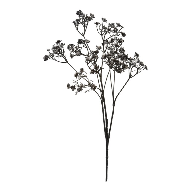 schwarz, L 70 cm