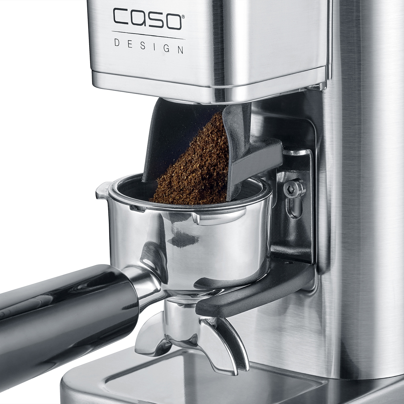 EspressoGourmet + BaristaChef Inox