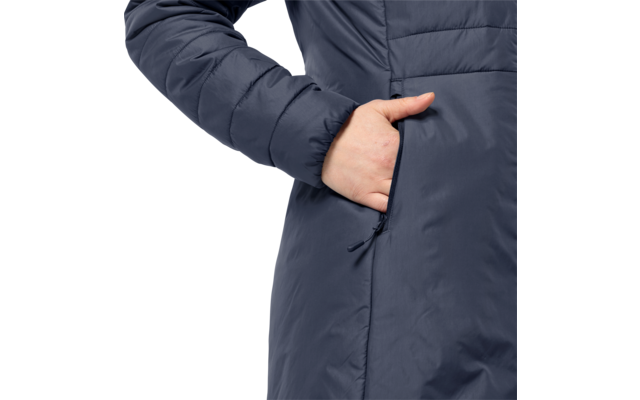 Jack Wolfskin Lapawa Ins Damen Wintermantel