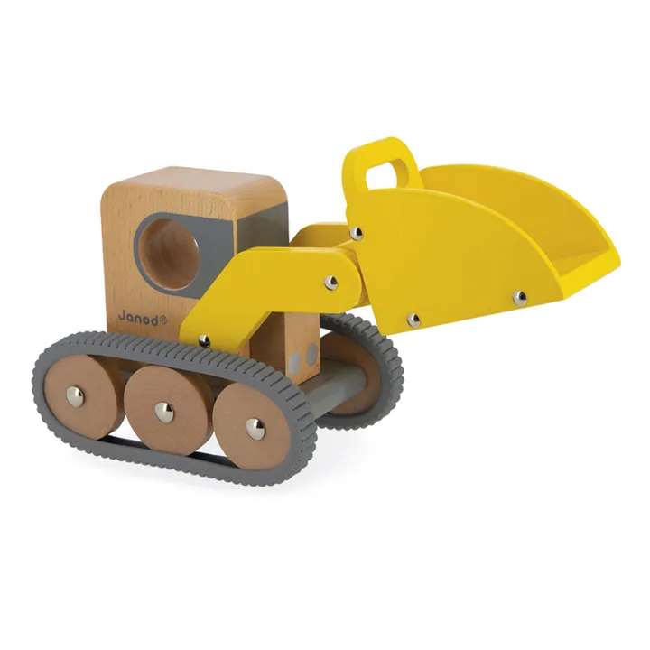 Janod Camion Benne et Pelleteuse