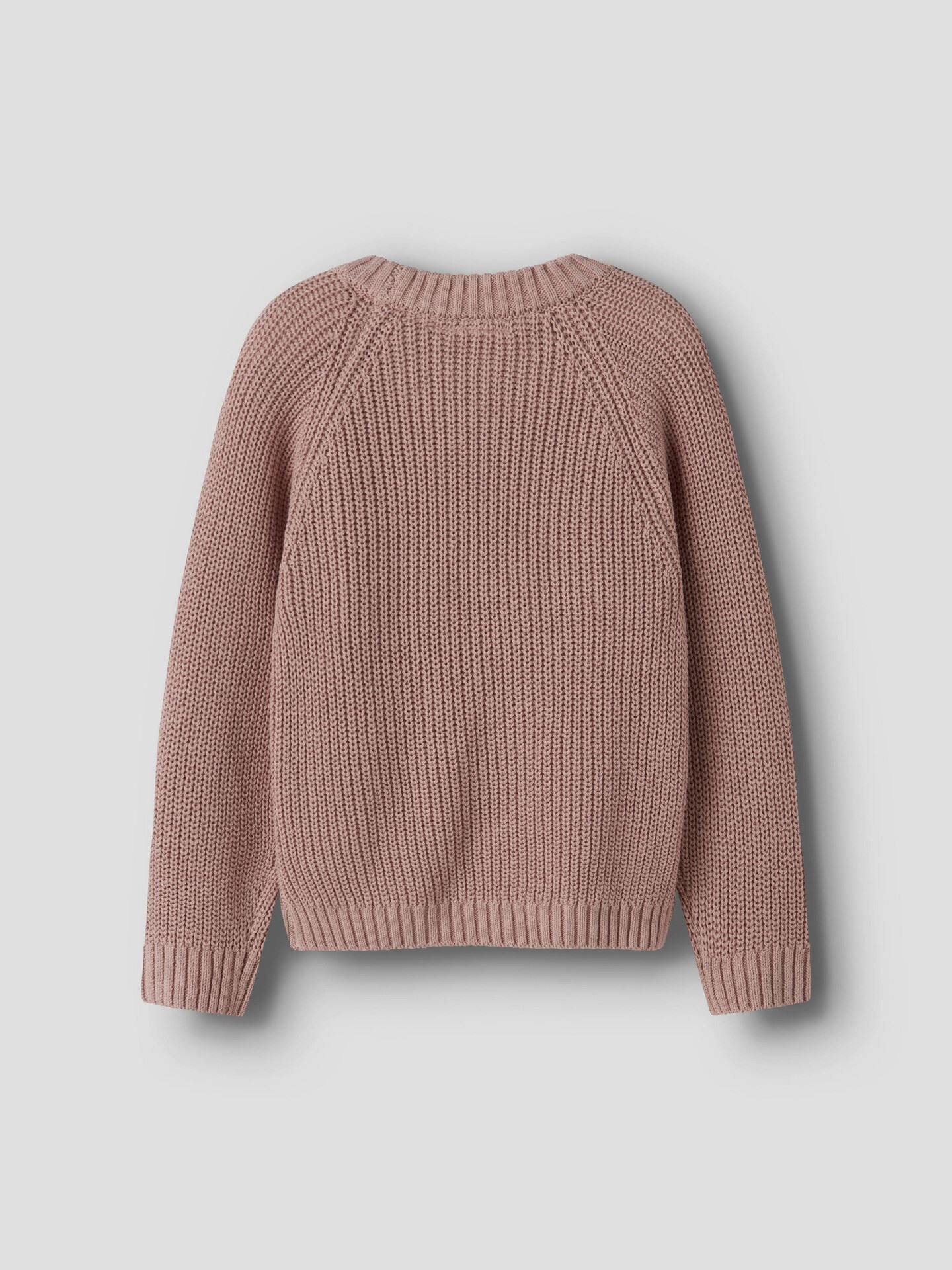 Emlen Emb Knit