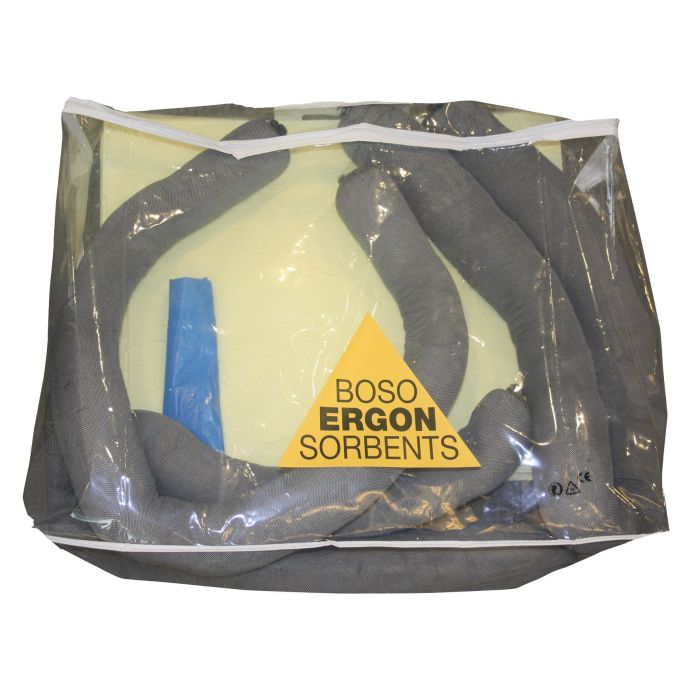 Absorptie Tas Universeel Universal Spill Kit tas P00153S 1.8kg 25 liter (P00153S)