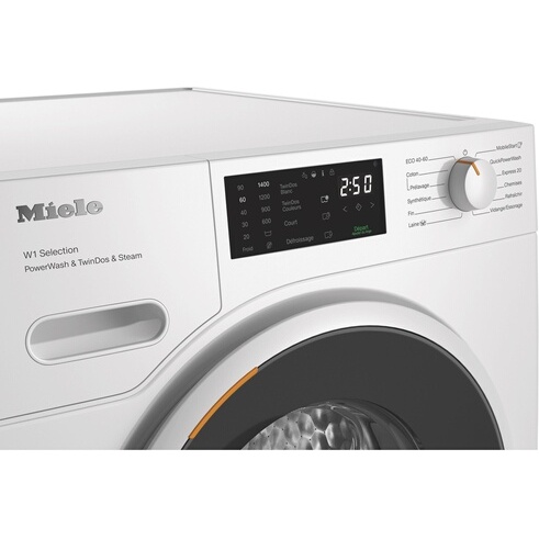 Lave-linge hublot Miele WSG 883 WCS