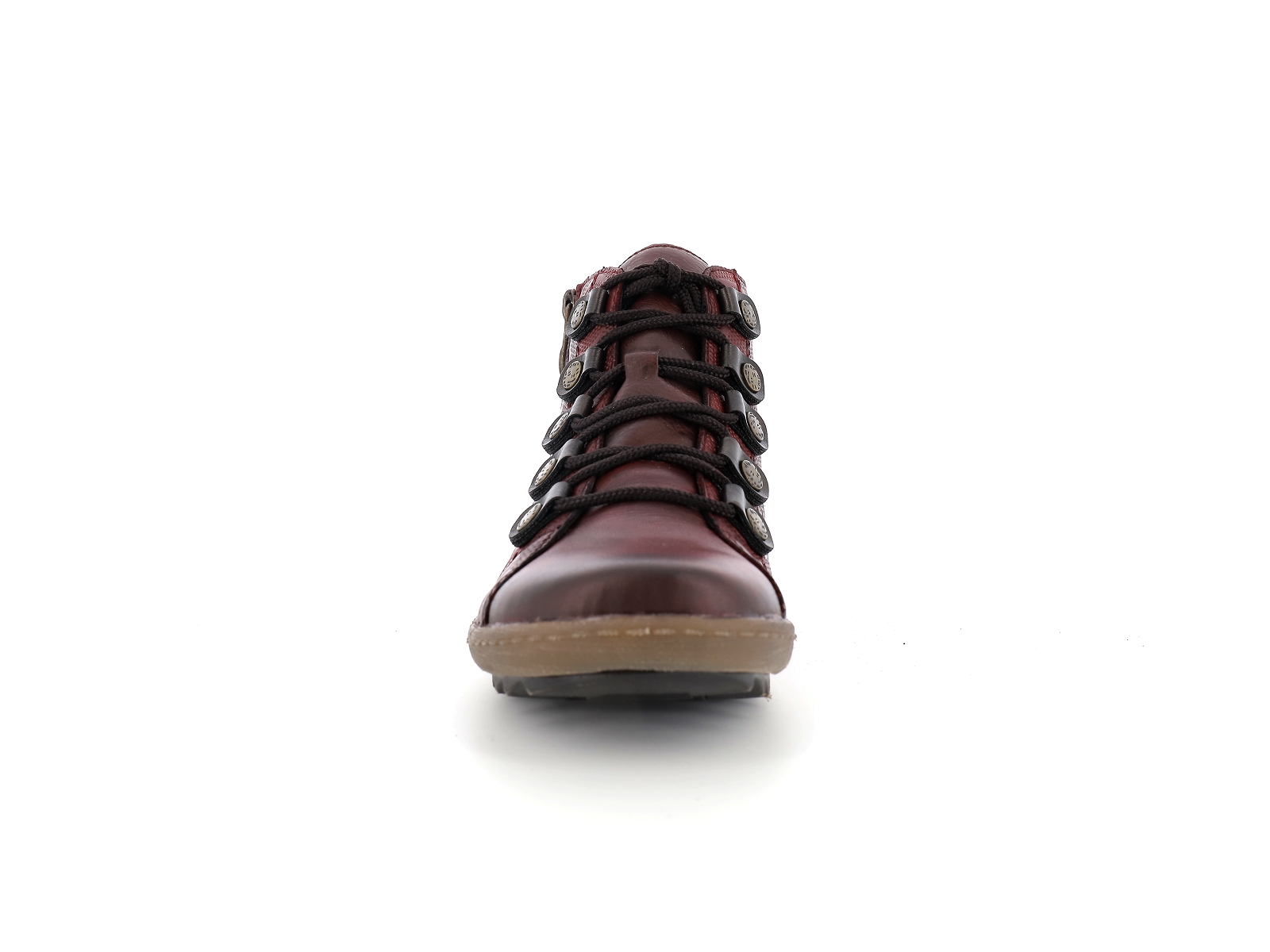 Remonte-R1488 Cuir Bordeaux