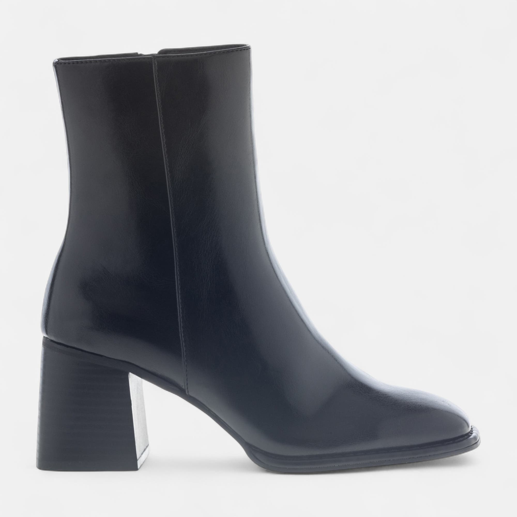 Bottines à talon Femme noir