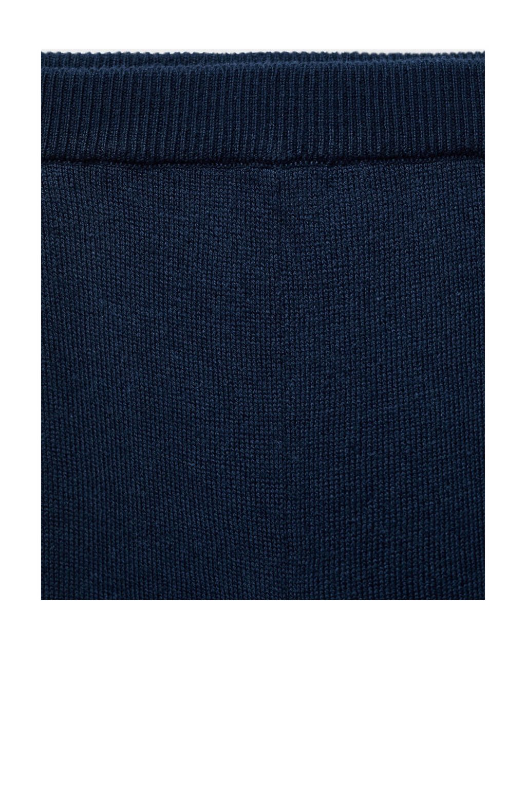 Mango Kids casual broek marine