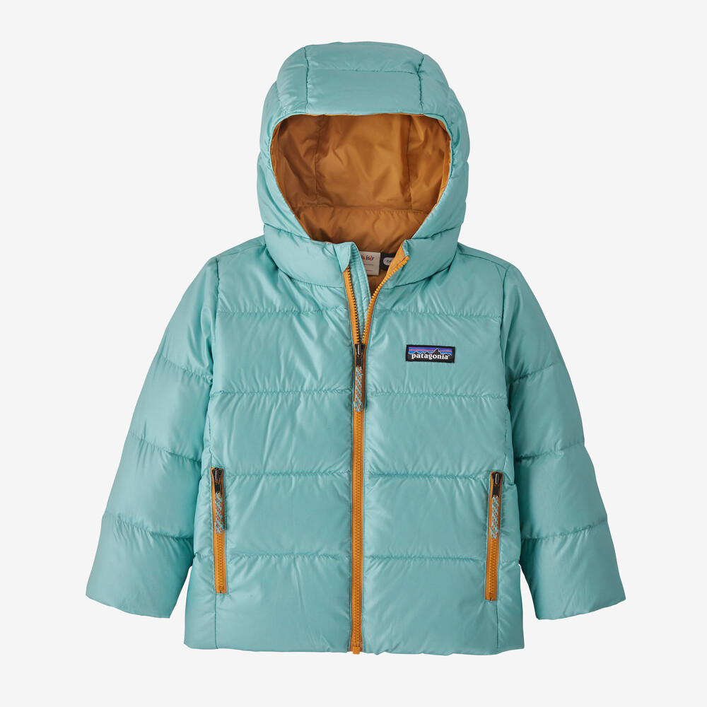 Baby Hi-Loft Daunenpullover mit Kapuze