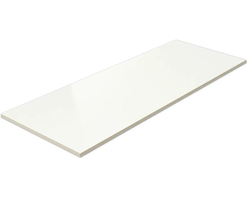 Aardewerk wandtegel Claire wit glanzend 20 x 50 cm