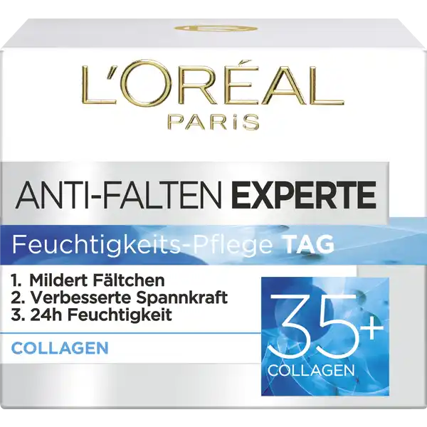 Gesichtscreme Anti-Falten Experte 35+ Tagespflege