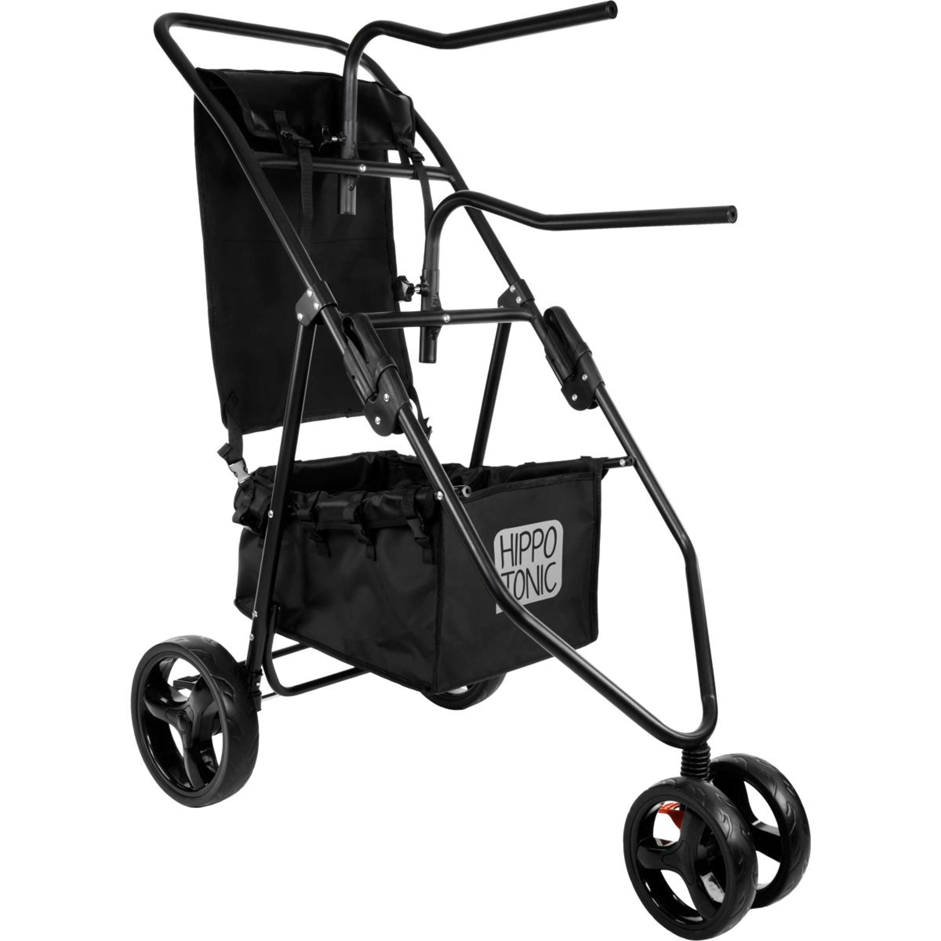 Hippotonic Zadelkar Foldable Zwart