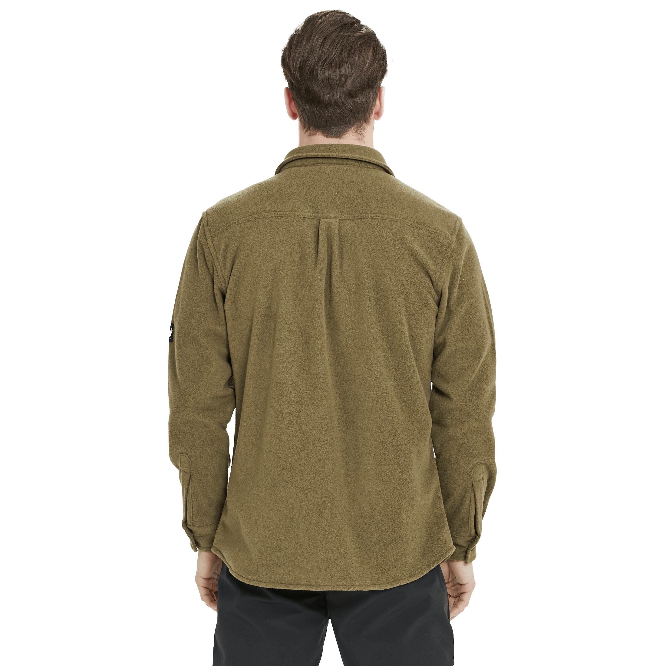 Vertical Enzon M Fleece Shirt - Mellomlag