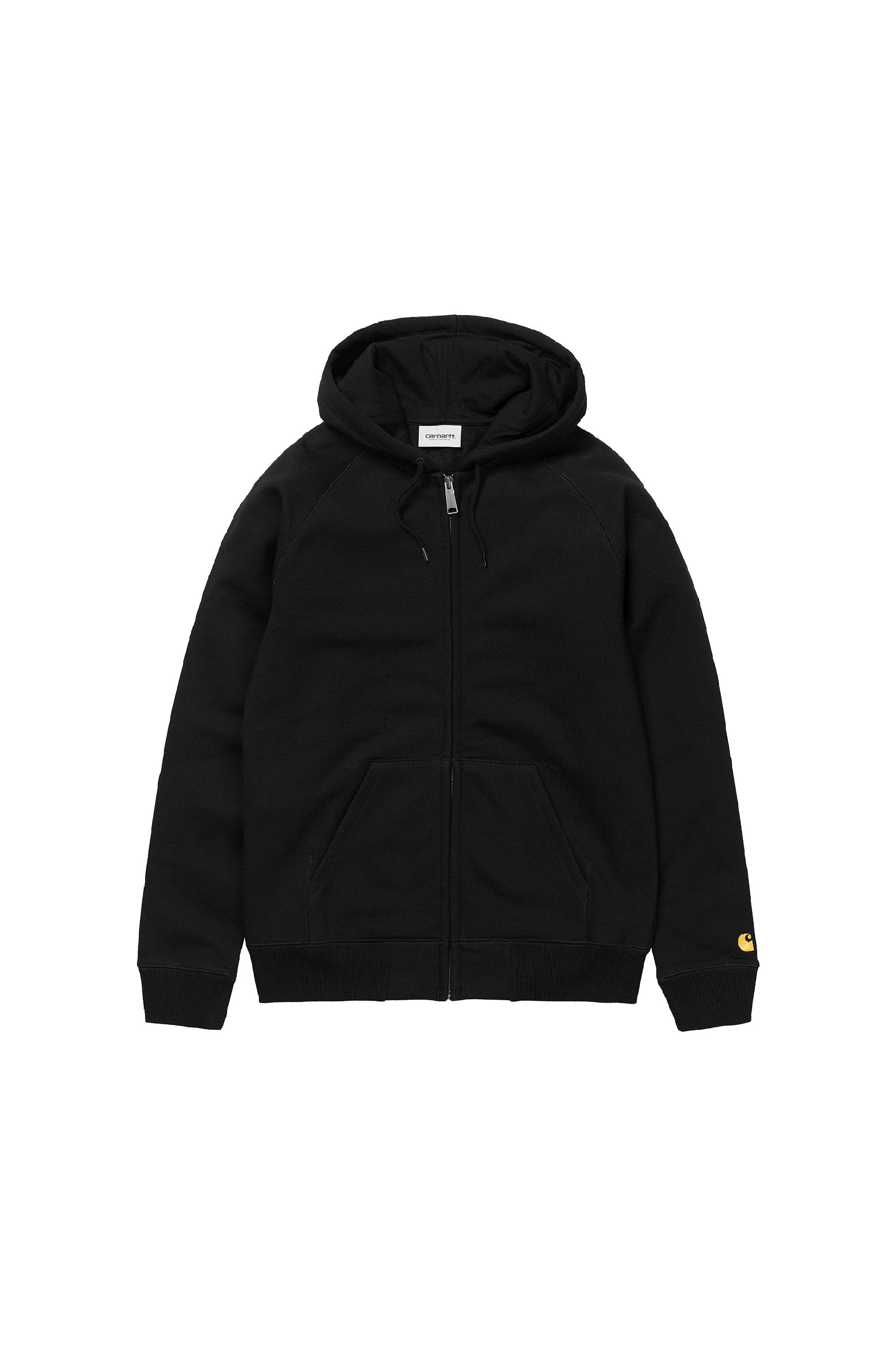CARHARTT WIP Hoodie CHASE Noir