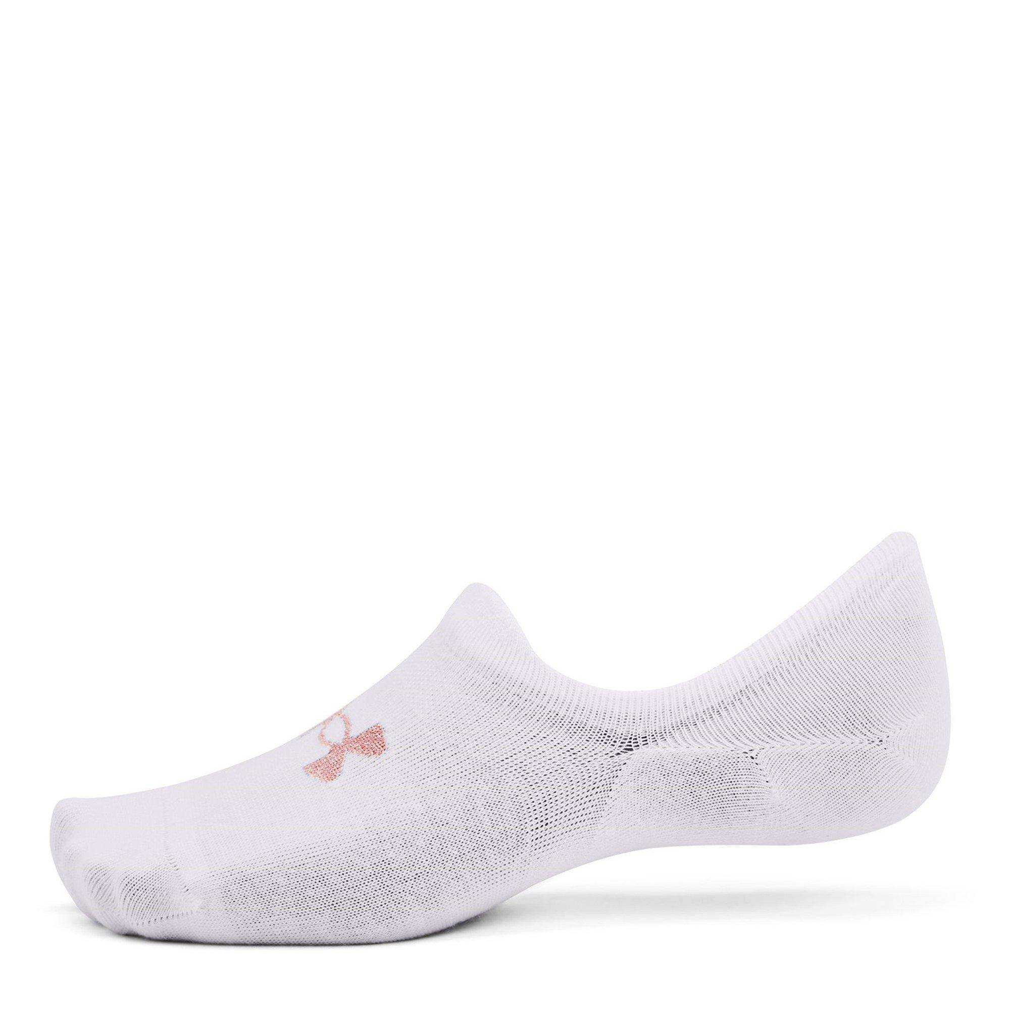 Under Armour Under Armour Ua Essential Ultralowtab 3pk Trainer Sock Unisex Adults