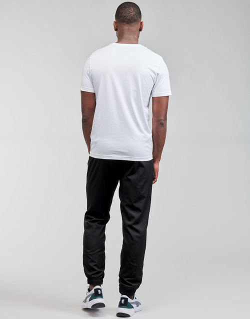 Puma - ESS LOGO TEE - Blanc