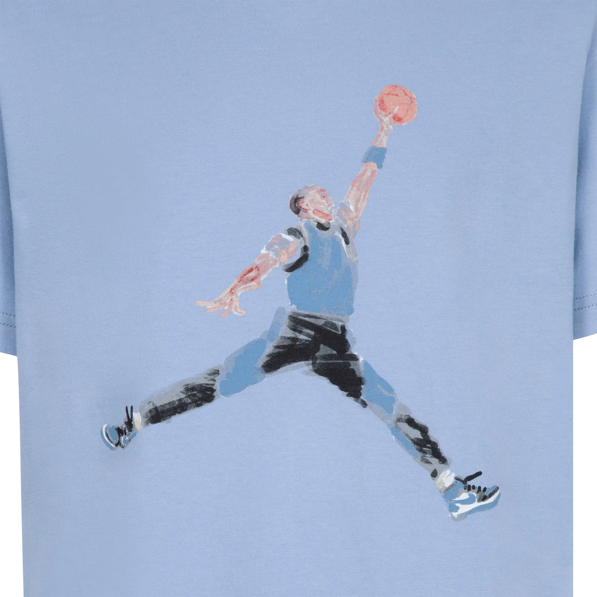 Jordan T-Shirt Jumpman Heirloom 8-16ans