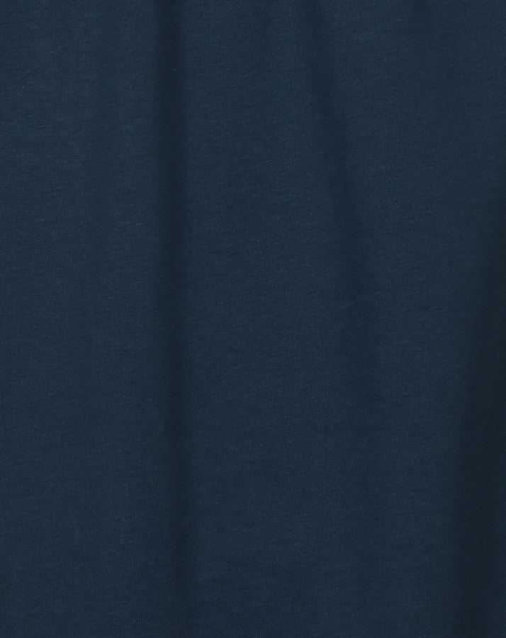 Kurzarm-Kleid PUFFIN in dunkelblau