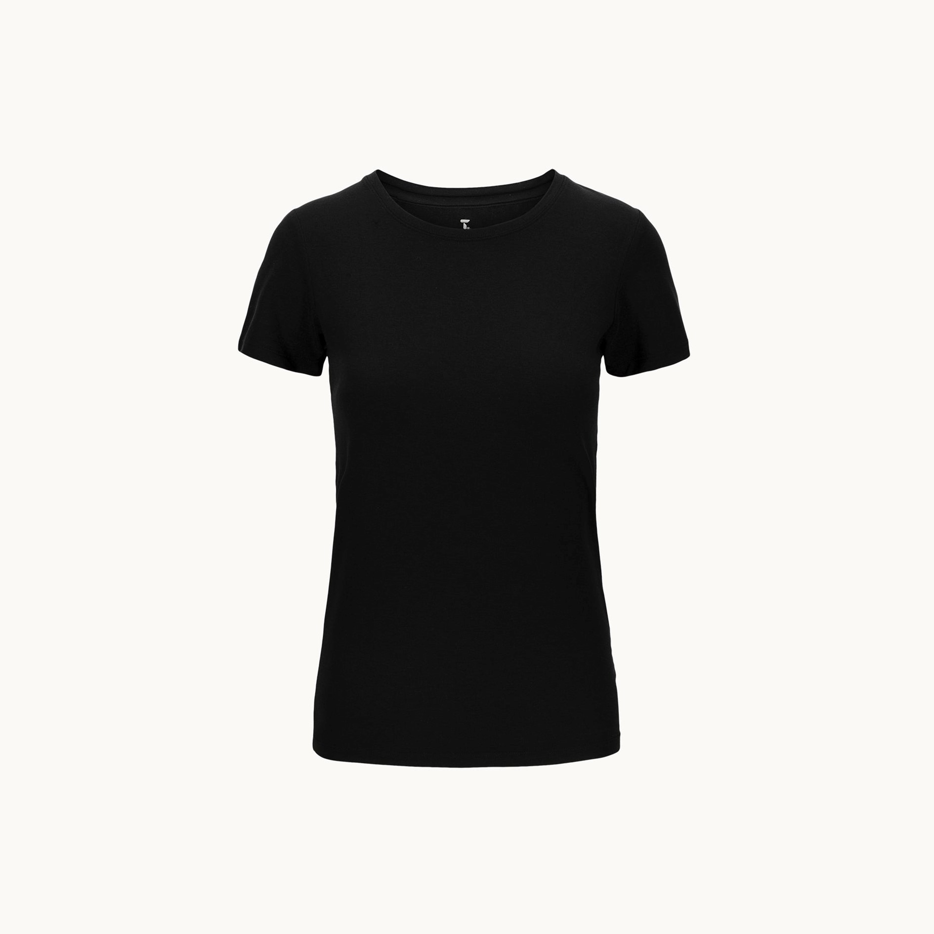 Tufte Womens Crew Neck T-shirt<br>Vanvittig god T-skjorte!