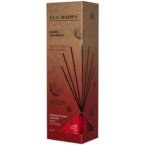 Eco Happy - Sueño Caribeño Ambientador Mikado