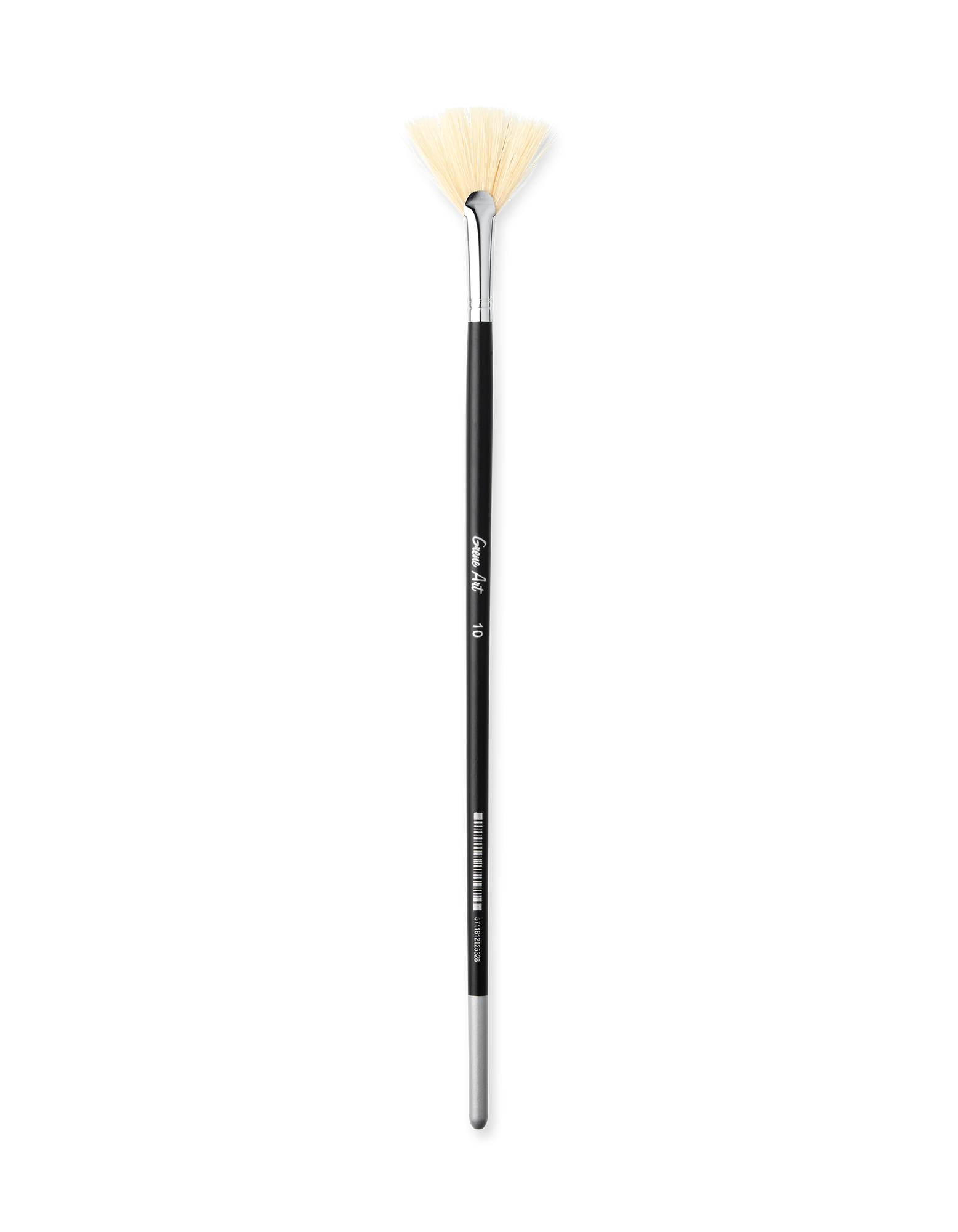 Viftepensel | Bristle. 10. | Black