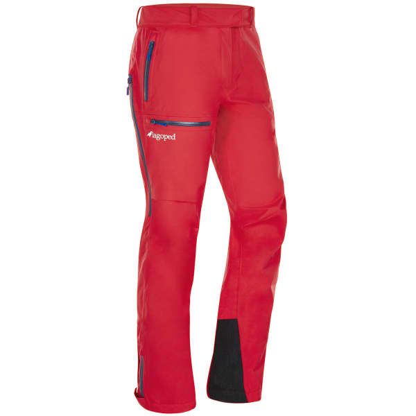 Pantalon ski de randonnée LAGOPED SUPA2 PANT WS FRAMBOISE