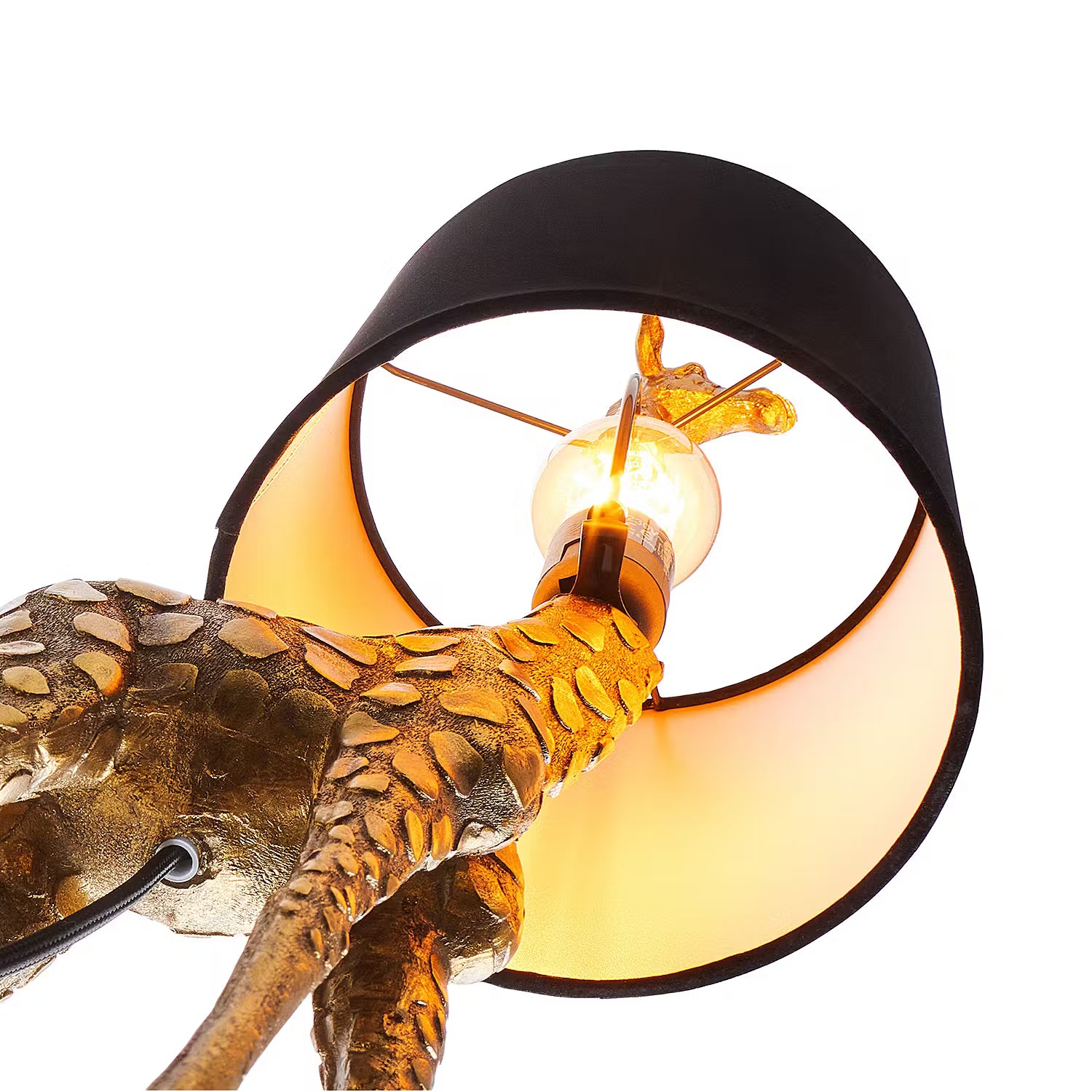 RAFFA Tischleuchte Giraffe
