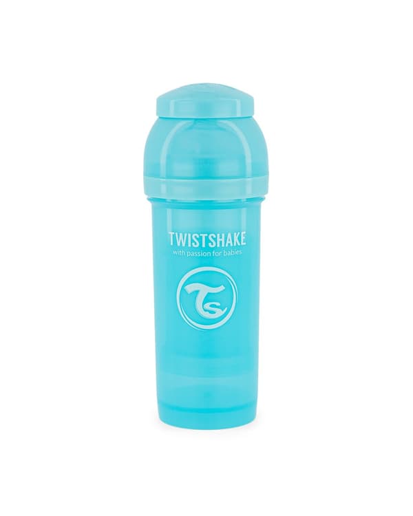 Twistshake Anti-Colic 260ml Pastel Blue