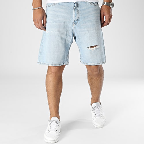Short Jean Tony Original Bleu Denim