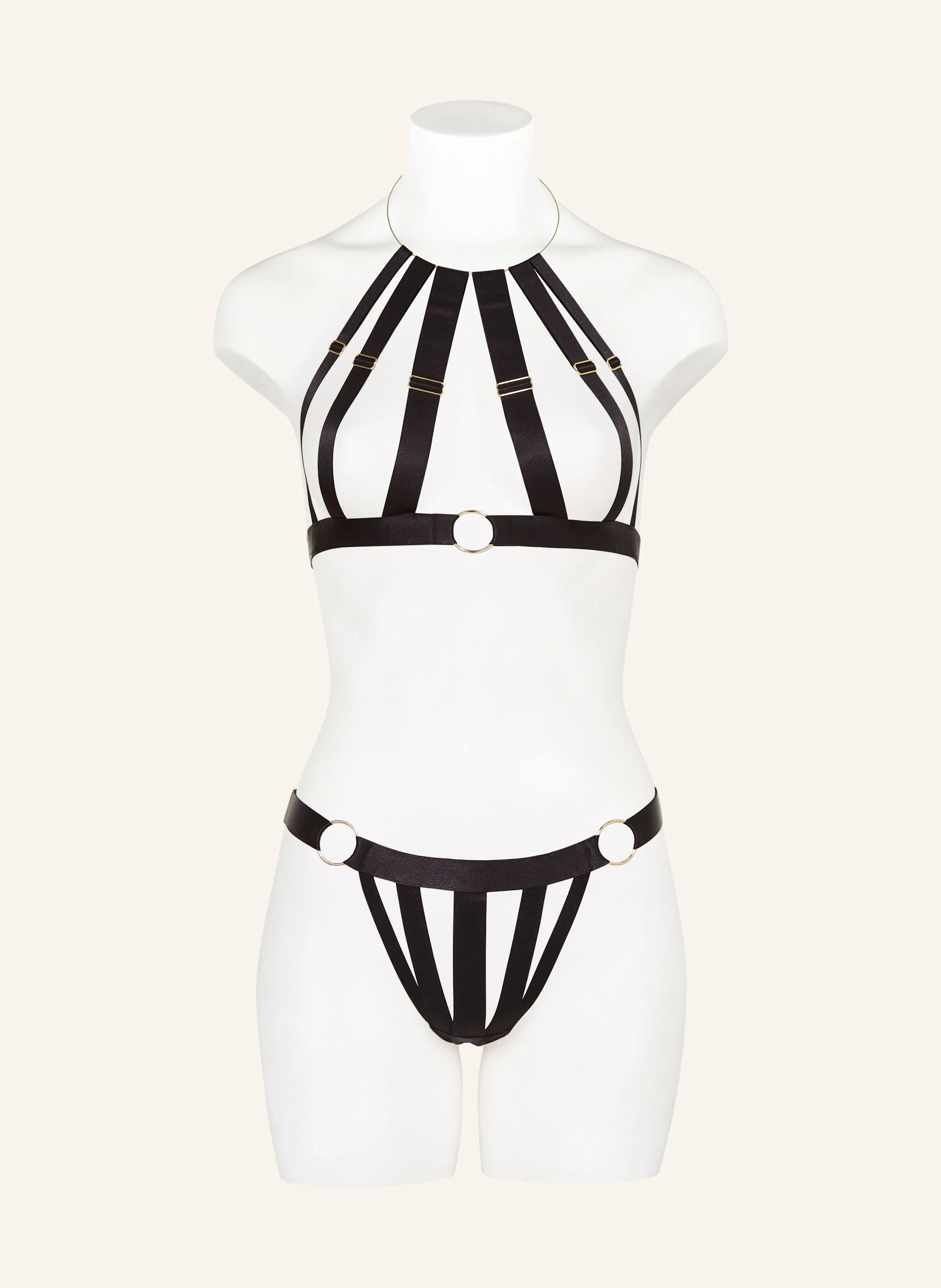 Aubade Set LUST FOR LIFE: BH und String